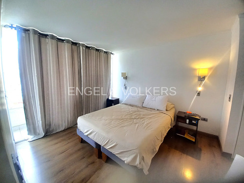 Inversion: Atractivo Depto 1 Dormitorio/matiz Cavancha