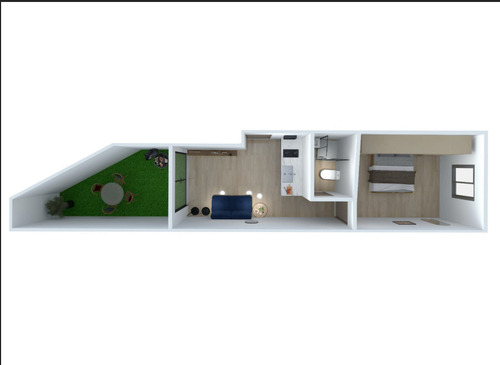 Departamento Venta Cuauhtémoc Asturias