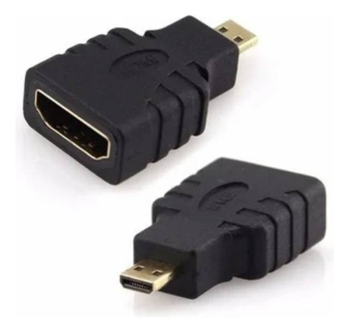 Adaptador Micro Hdmi A Hdmi Hembra ( 105-507)