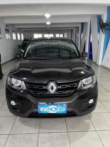 Imagen 2 de 12 de Renault Kwid 2018 1.0 Sce 66cv Intense