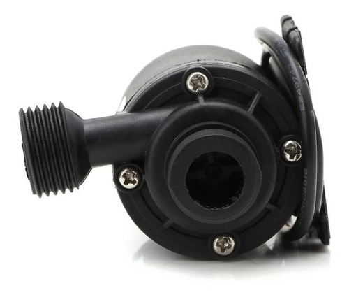 Mini Bomba 12v 800l/h 19w Pra Circulacao Agua Quente