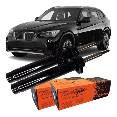 Amortecedor Dianteiro Bmw X1 Sdrive 2009 2010 2011 2012 2013