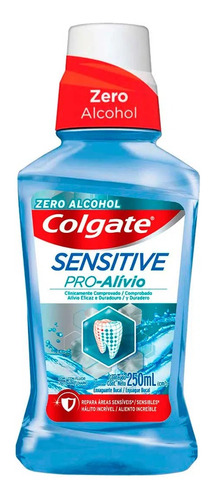 Enjuague Bucal Colgate Sensitive Pro Alivio 250ml