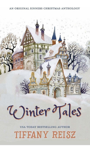 Libro Winter Tales: An Original Sinners Christmas Antholog D