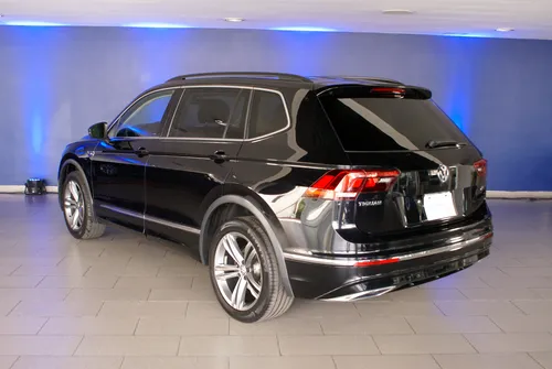 Tiguan R Line