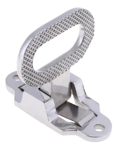 1 Pieza De Mástil Plegable Acero Inoxidable Para Barco