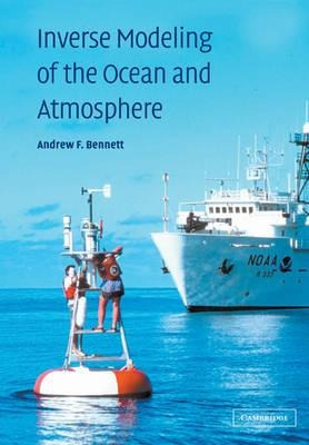 Inverse Modeling Of The Ocean And Atmosphere - Andrew F. ...