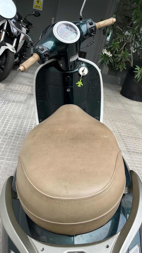 Imagen 2 de 7 de Gilera Piccola 150