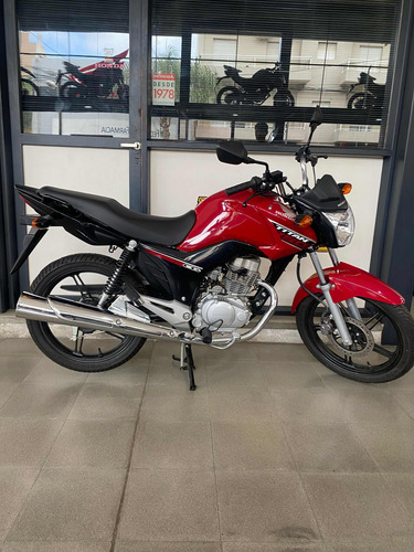 Honda New Titan 150 0km