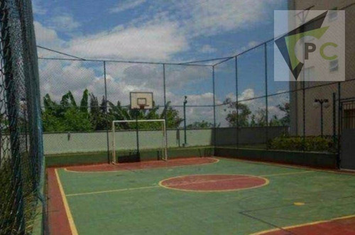 Imagem 9 de 10 de Apartamento Com 2 Dormitórios À Venda, 56 M² Por R$ 285.000,00 - Freguesia Do Ó - São Paulo/sp - Ap0575
