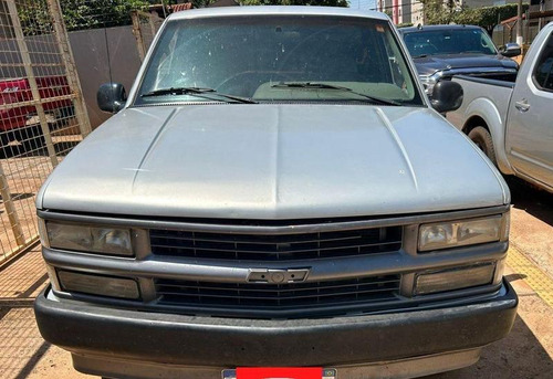 Chevrolet Silverado 4.1