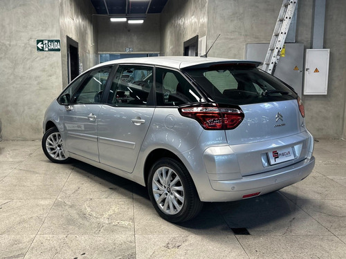 Citroën C4 2.0 I PICASSO 16V GASOLINA 4P AUTOMÁTICO