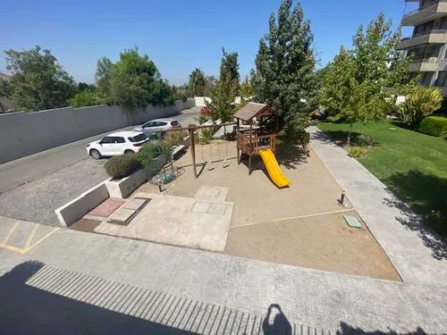 Impecable Departamento Para Arriendo (99799)