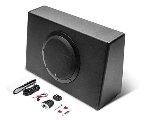 Rockford Fosgate P300-10t Punch - Subwoofer De Caja Sellada.