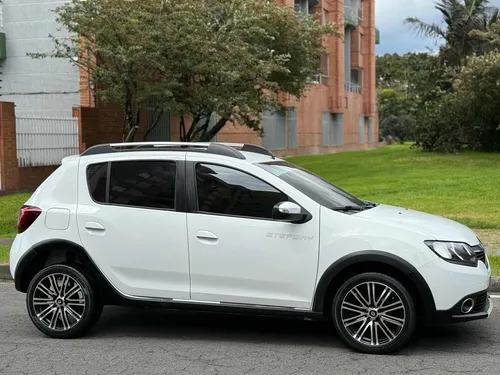 Renault Stepway 1.6 Dynamique / Intens Mecánica