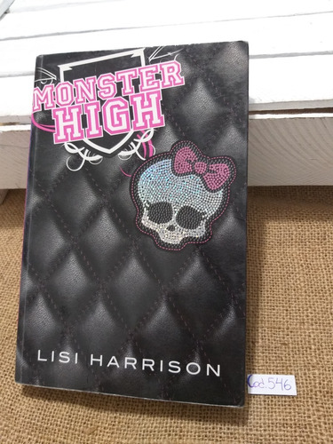 Lisi Harrison / Monster High / Infantil