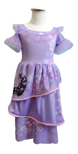 Disfraz Encanto Isabela New Toys Original Disney®