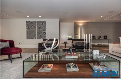 Imagem 5 de 15 de Apartamento - Jardim América - Sp - 597914