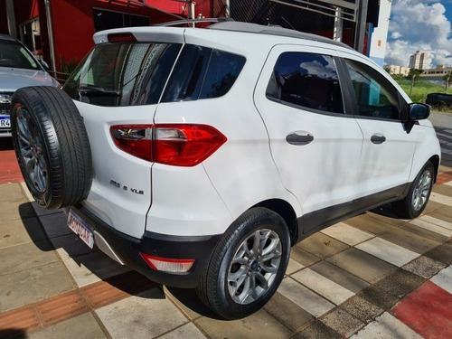 Ecosport 2.0 Freestyle 16v Flex 4p Manual