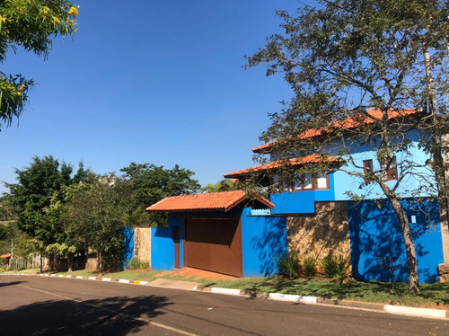 Imagem 1 de 14 de Casa De Campo / Chácara No Residencial Ecopark Tatuí