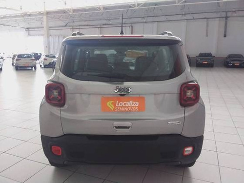 Imagem 2 de 9 de Jeep Renegade 1.8 16v Flex Longitude 4p Automático