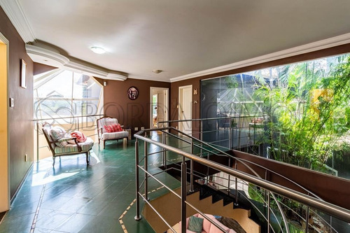 Imagem 13 de 28 de Park Way Smpw Quadra 12, Sobrado Com 830m², 6 Suítes + Área De Lazer - Villa134540