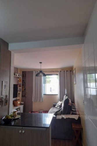 Imagem 4 de 14 de Residencial Plaza - Vicente Pires 2 Quartos Na Melhor Localização - Ap00569 - 70812820