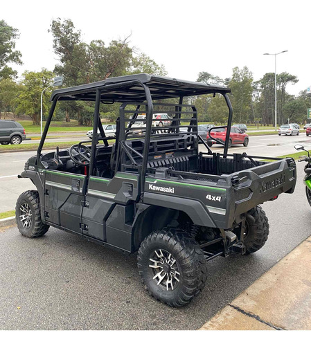 Utv Kawasaki Mule Pro Fxt Eps Le