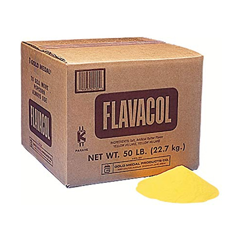 Flavacol® Caja A Granel - 50lb.