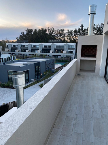 Imagen 12 de 12 de Departamento 2 Ambientes Con Balcon En Sotavento Canning