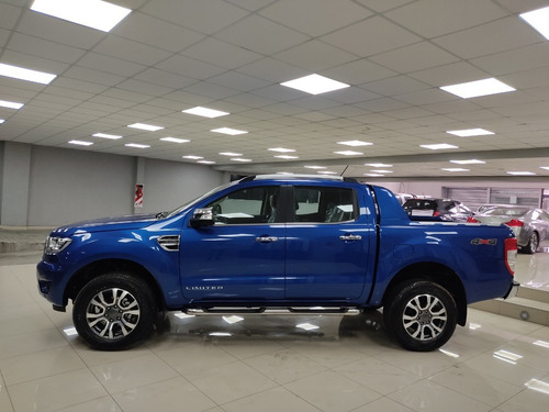 Ford Ranger 3.2 Cd Limited Tdci 200cv Automática