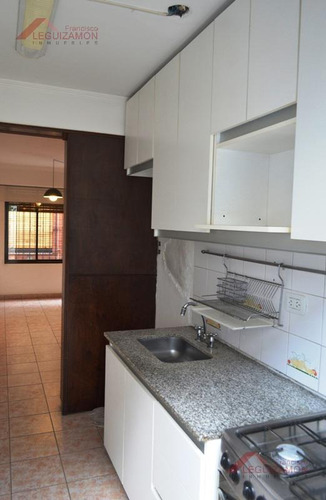 Imagen 4 de 12 de Excelente Duplex - 61m2 - Patio - Muy Luminoso - Bajas Expensas