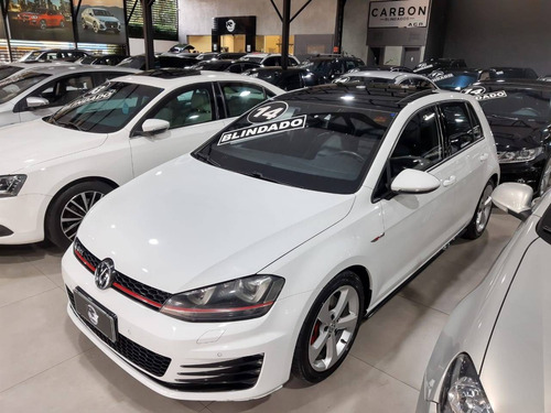 Volkswagen Golf 2.0 Tsi Gti 16v Turbo Gasolina 4p