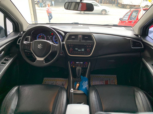 Suzuki S-Cross 1.6 16v Glx 4x2 Aut. 5p