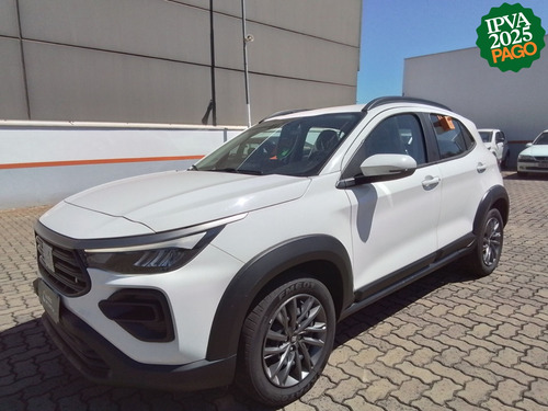 Fiat Pulse 1.3 FLEX DRIVE MANUAL