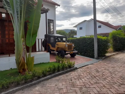 Jeep Willys Modelo 1961