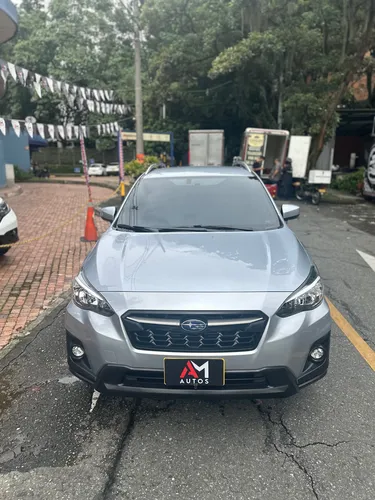 Subaru Xv Black Edition At