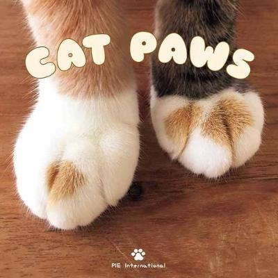 Cat Paws - Pie International (hardback)