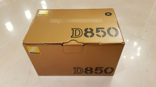 Nikon D850 Dslr Camera Body