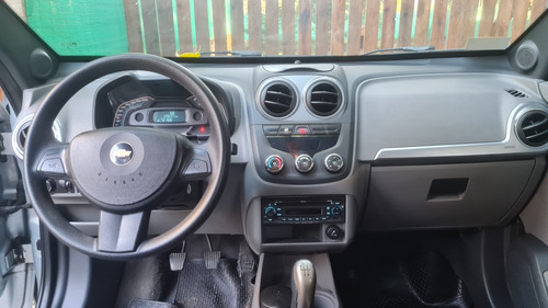 Chevrolet Agile 1.4 Ltz Spirit 5P