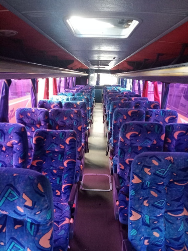 Imagem 4 de 6 de Ônibus Rodoviário 1050 G6 Marcopollo Mercedes Benz