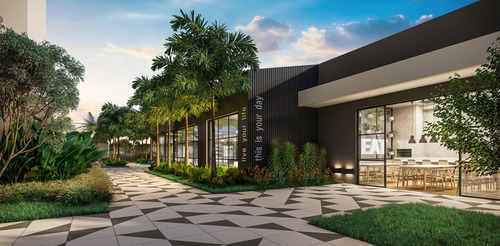 Imagem 2 de 30 de Apartamento À Venda, Terra Bonita - Edifício Mind - 2 Quartos Sendo 1 Suíte - Sala Com 2 Ambientes- 1 Garagem - Entrega Outubro 2023 - Pr - Ap2901_gprdo