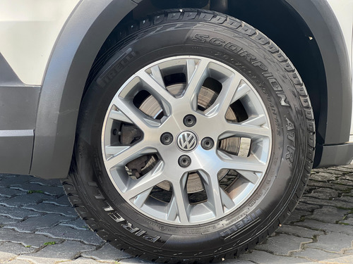 Volkswagen Saveiro 1.6 16v Cross Cab. Dupla Total Flex 2p