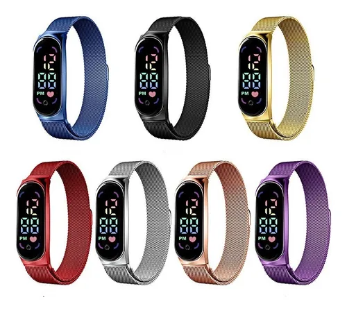 Reloj touch mujer hotsell