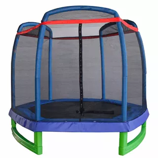 Trampolín Saltarin Cama Elástica 2.15 Mts Epachamo - Kolumpe