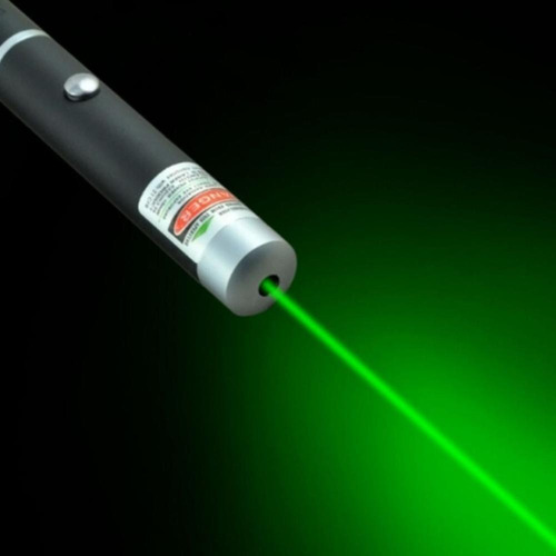 Láser De Puntero Para Jugar, Mxlrb-001, 1 Pza, Láser De Luz Láser Verde