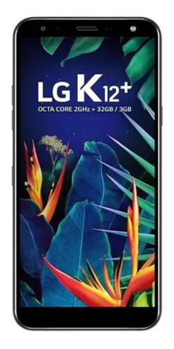 Celular LG K12+ 32gb 3ram