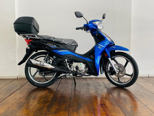 Haojue Nex 115cc Azul 21/22 0km
