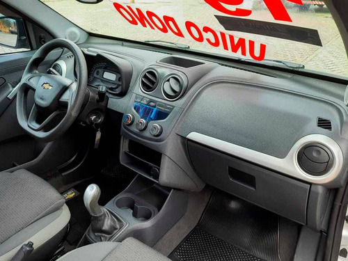 Imagem 11 de 13 de Chevrolet Montana 1.4 Mpfi Ls Cs 8v Flex 2p Manual
