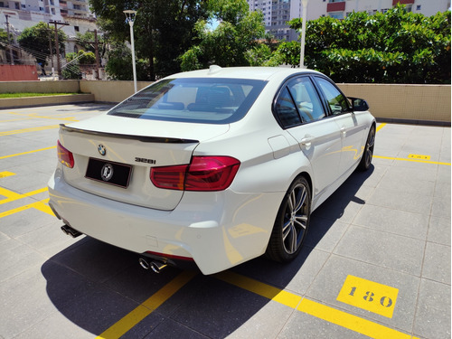 BMW Serie 3 2.0 Sport Active Flex Aut. 4p